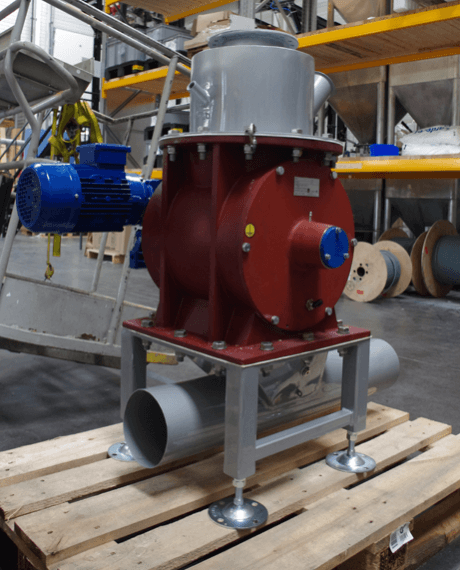 bulk bag filler