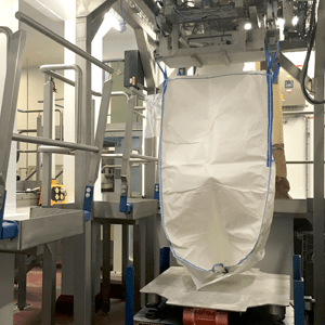 powder handling big bag filling flowmatic palamatic process