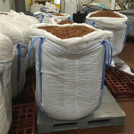 bulk handling packaging palamatic process