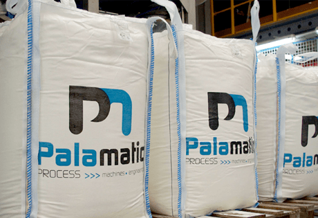 bulk handling packaging