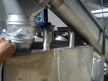 chemistry industry flexible connector