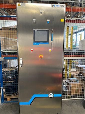 Pal'Touch® control cabinet Palamatic Process