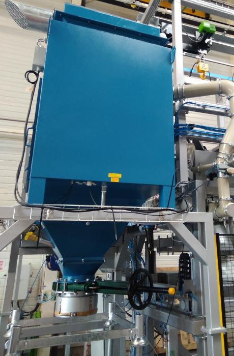 dépoussiéreuse embarqué