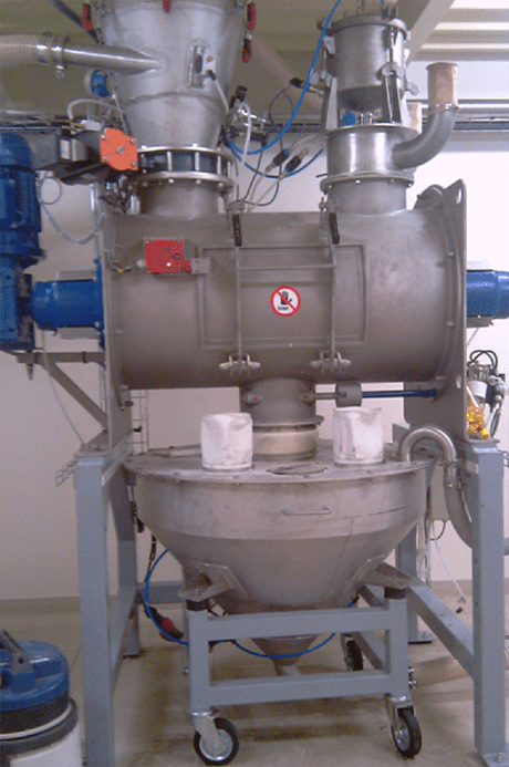 dextrose industrial mixing