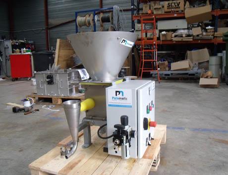 volumetric screw feeder milk powder