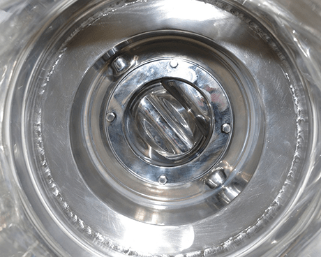 dosing rotary valve
