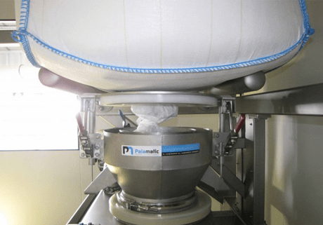 dust tight connection tube big bag unloader dust tight connection tube big bag unloader