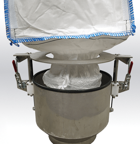 dustfree telescopic connection tube