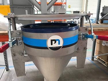 EasyFlow 01 - Palamatic Process Inc.