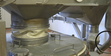 flexible connector industrial process