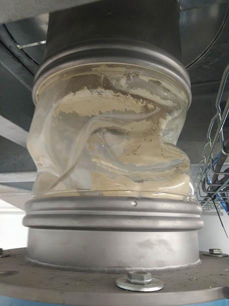 flexible fitting palamatic process medical plants