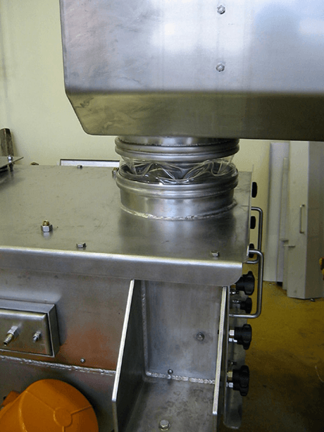 flexible fitting palamatic process
