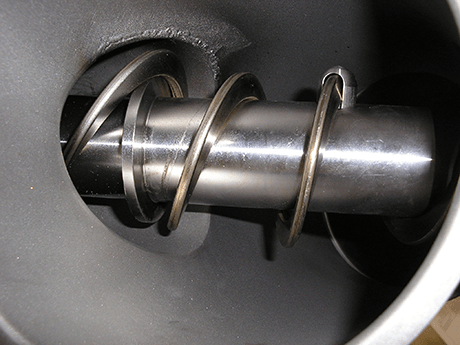 flexible screw conveyor