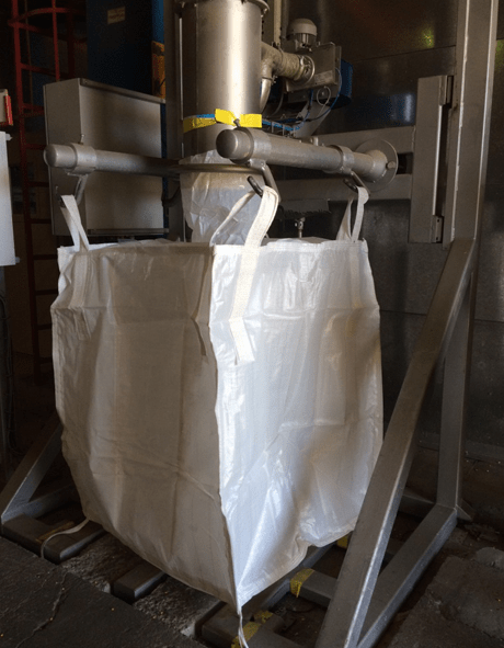 flowmatic02 bulk bag filler