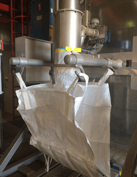 flowmatic 02 bulk bag filler