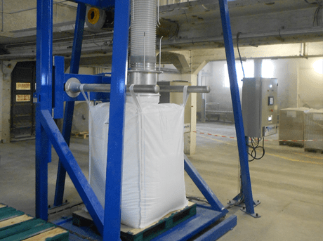 flowmatic 02 bulk bag filler