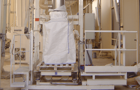 flowmatic 07 bulk bag filler