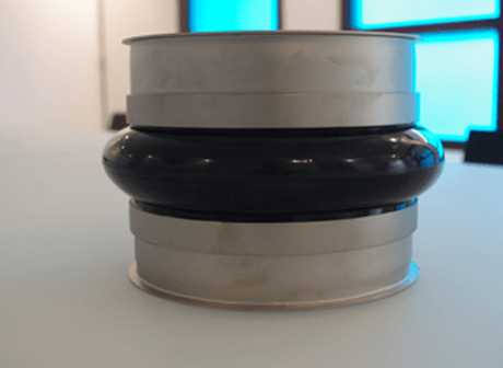 food feed industry flexible fitting