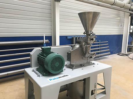 grinding mill tests