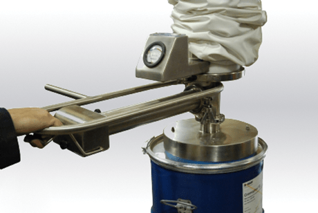 handling handle tube lifter