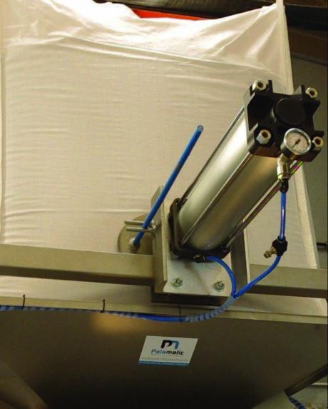 hydraulic cylinder big bag