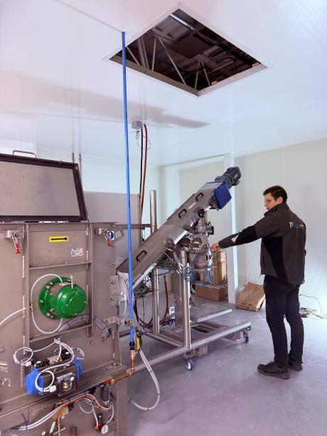 Mobifill opérationnel