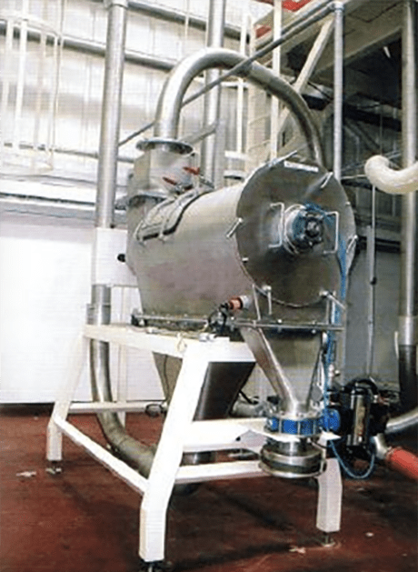 industrial centrifugal sieve food materials