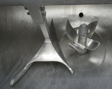 industrial mixer palamatic process