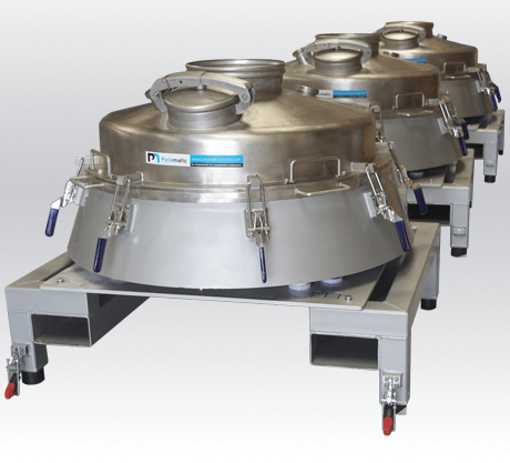 industrial sieve