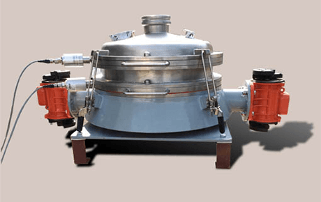 industrial vibratory sieve pneumatic conveying ultrasound