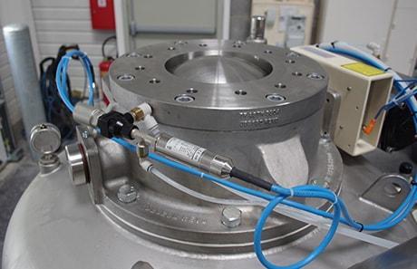 Inflatek valve Palamatic Process