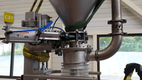 Installation de Conditionnement Palamatic Process