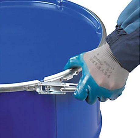 Lid sealer for drums