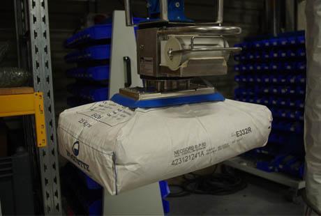 Manipulateur de sacs