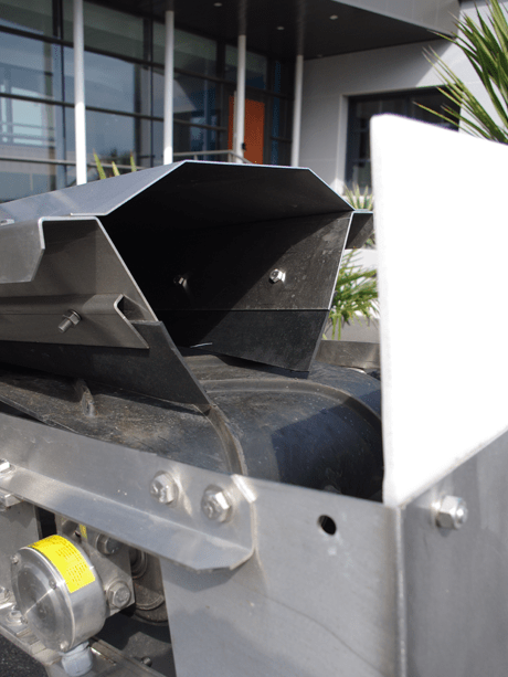 mechanical conveyor bulk handling