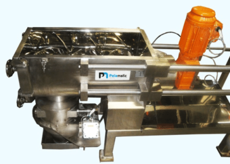 Mélangeur ECD extractible Palamatic Process
