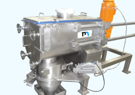 Mélangeur ECD Palamatic Process