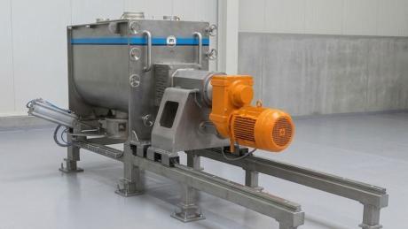 Mélangeur ECD fermé Palamatic Process