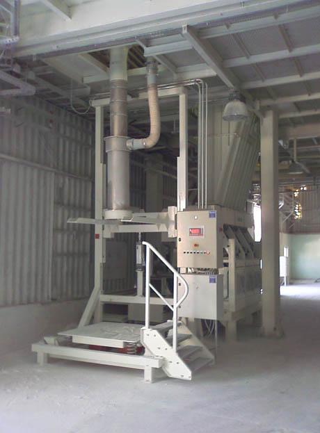 flowmatic03 big bag bulk filling