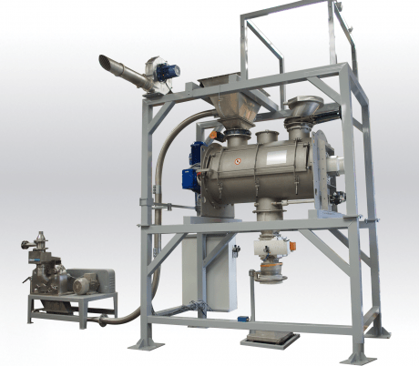 mixing skid sugar conditioning