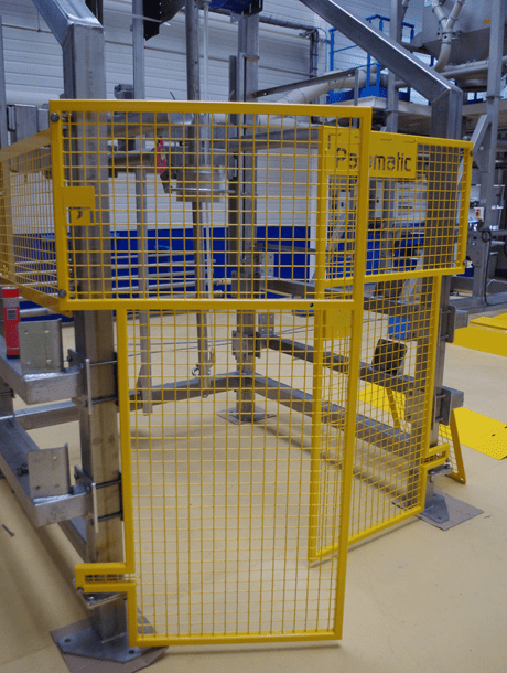 operator protection big bag discharging palamatic process operator protection big bag discharging palamatic process