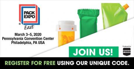 Pack expo east exhibition