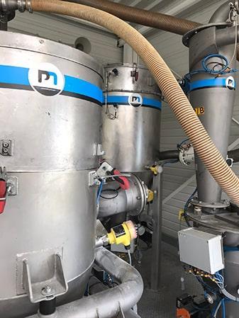Palamatic Process VFlow dense phase