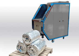 Palamatic Roller Compactor