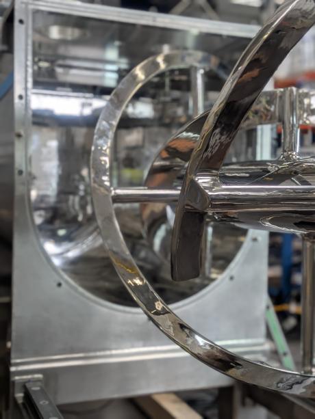 Palamatic Process mélangeur ECD