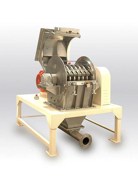 particle reduction grinder