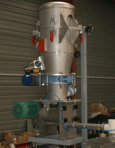 pneumatic conveying system