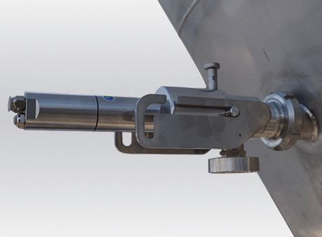 pneumatic sampler