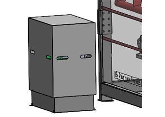 Protective housing