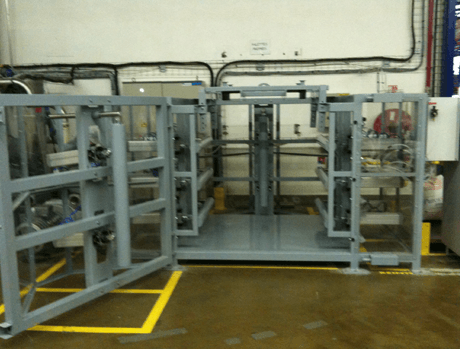 puncher fibc unloader